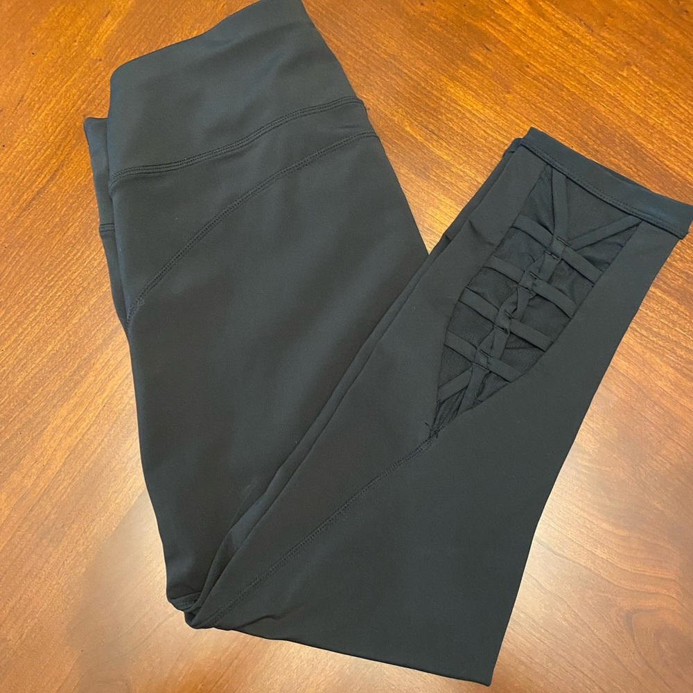 Avis workout capris